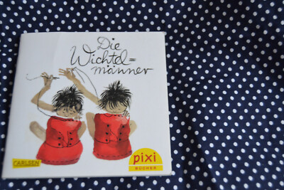 Pixi Buch Nr. 2270: Die Wichtelmänner -Märchen der Gebr. Grimm-