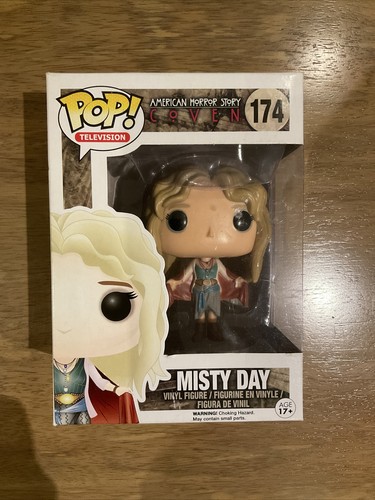 Misty Day #174 Funko Pop! vinyl figure 