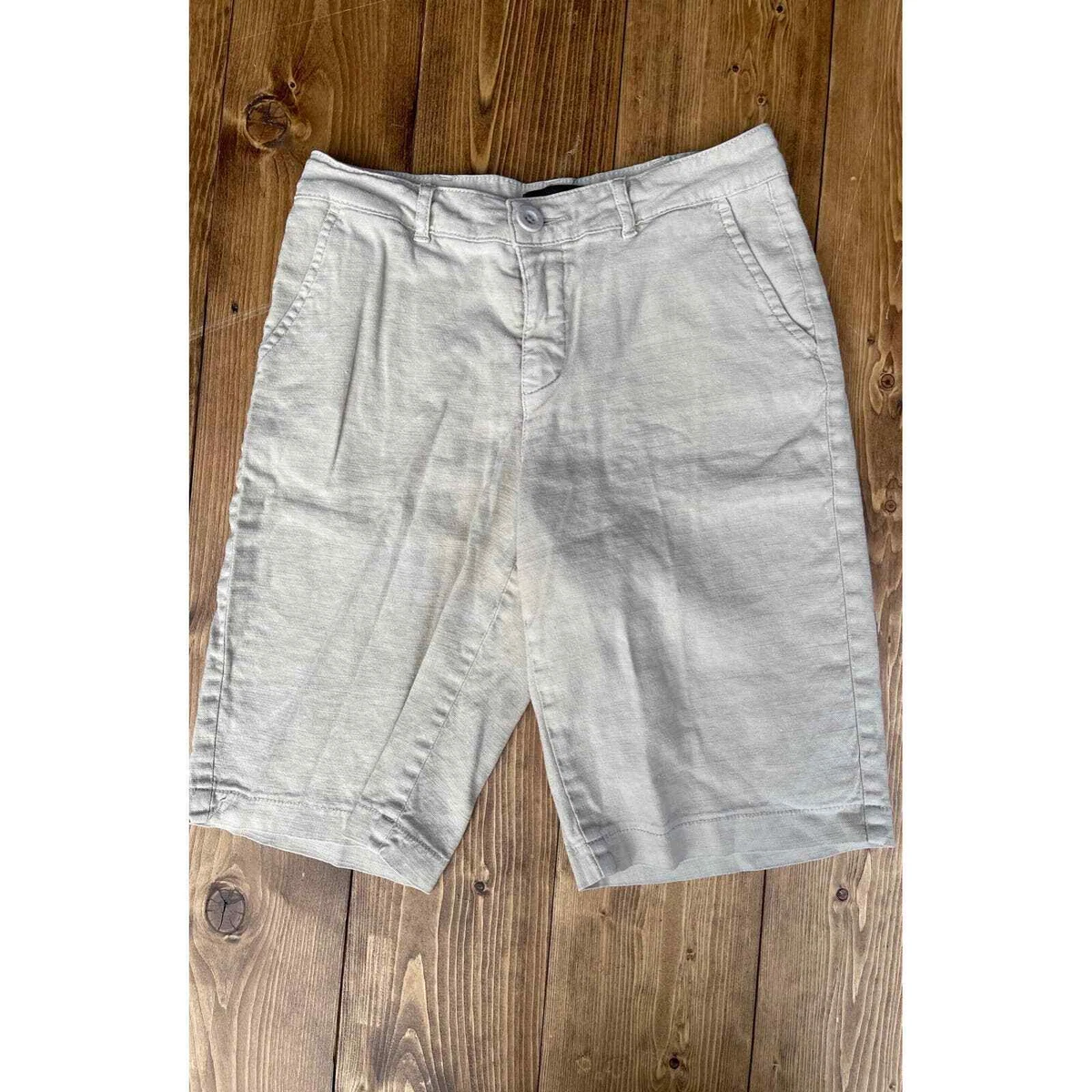 Nydj bermuda deals shorts