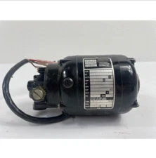 BODINE ELECTRIC COMPANY MOTOR NSH - 12 115V 1/50 HP 1725 RPM .33 AMPS