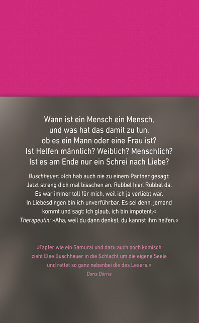 Thumbnail - Hier Noch Wer Zu Retten? Else Buschheuer