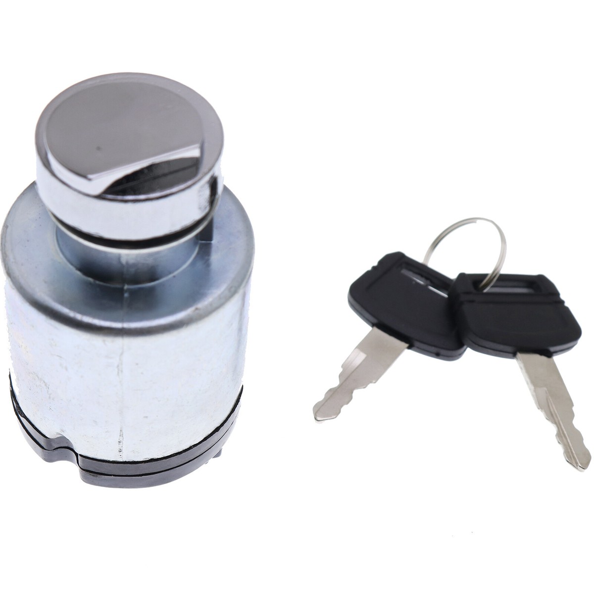 For Hitachi EX110-5 ZX120-3 ZX200F Ignition Switch W/ 2 keys