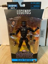 MARVEL LEGENDS 6 BLACK PANTHER Figure Unopened Okoye BaF Series
