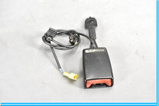 12-18 Mercedes Cls550 W218 Front Left Driver Side Seat Belt Buckle Oem