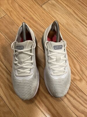 UA W HOVR SONIC Sz Smart Shoes No