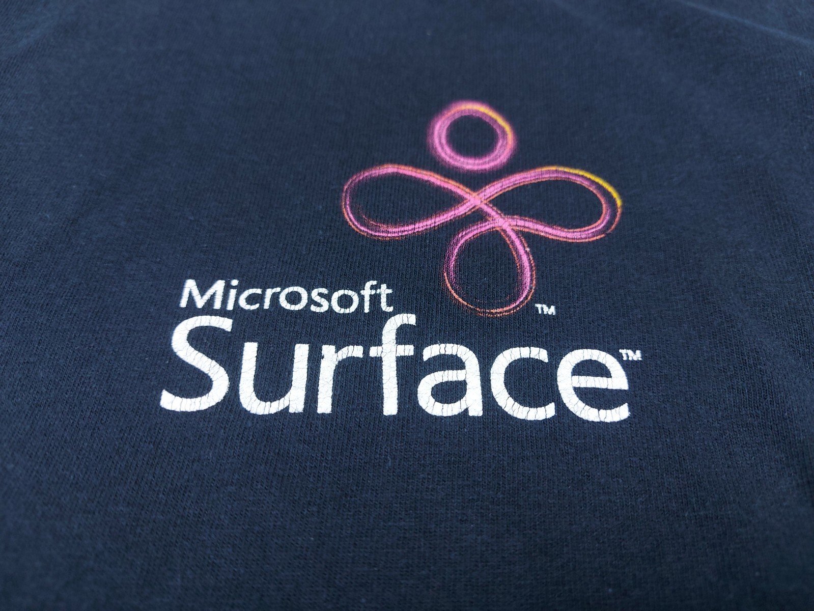2012 Microsoft Surface Windows Tech Tee Double-Si… - image 5