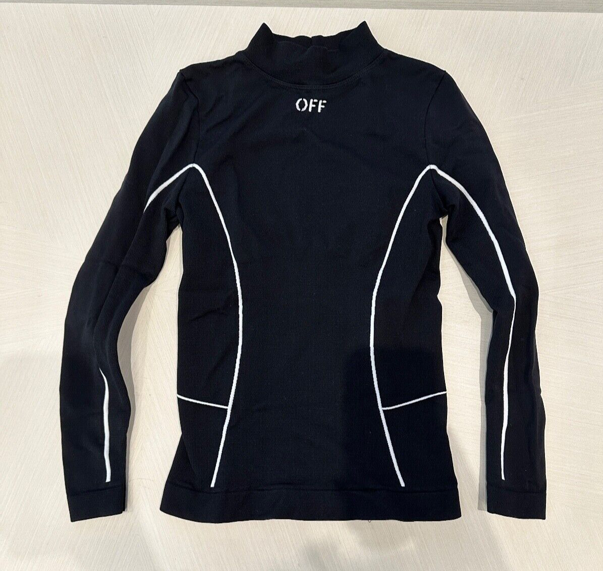 Off-White Off-stamp performance set (Leggings and… - image 1