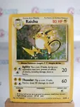 Raichu Holo 14/102 Base Set WOTC Pokemon Card (17)