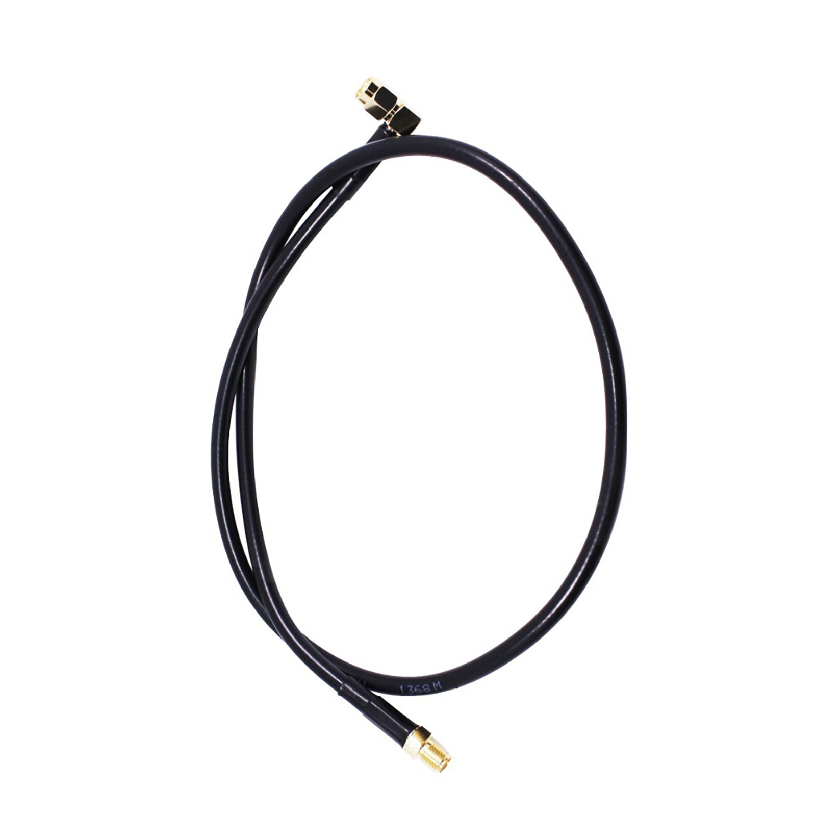 SMAFemale Antenna Extender Cable for Baofeng UV5R UV82 UV9R Walkie