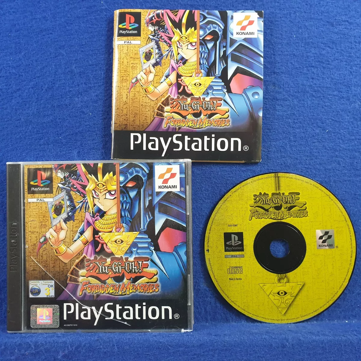 Yugioh playstation outlet