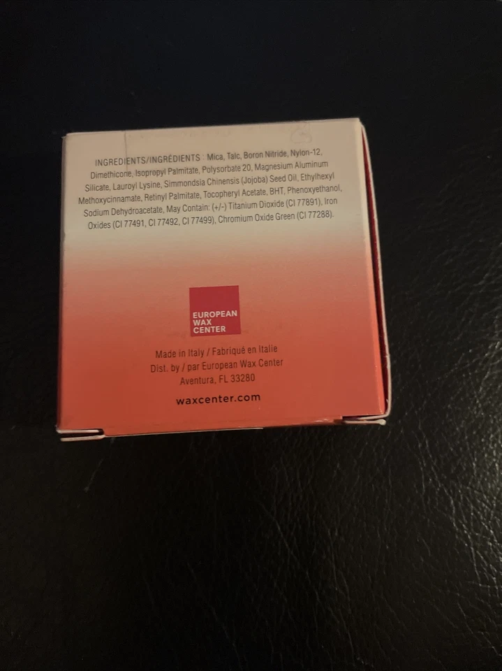 New Browfection Brow Powder Duo Dark Mocha / Ebony .06 Oz European Wax Center - Image 2 of 3