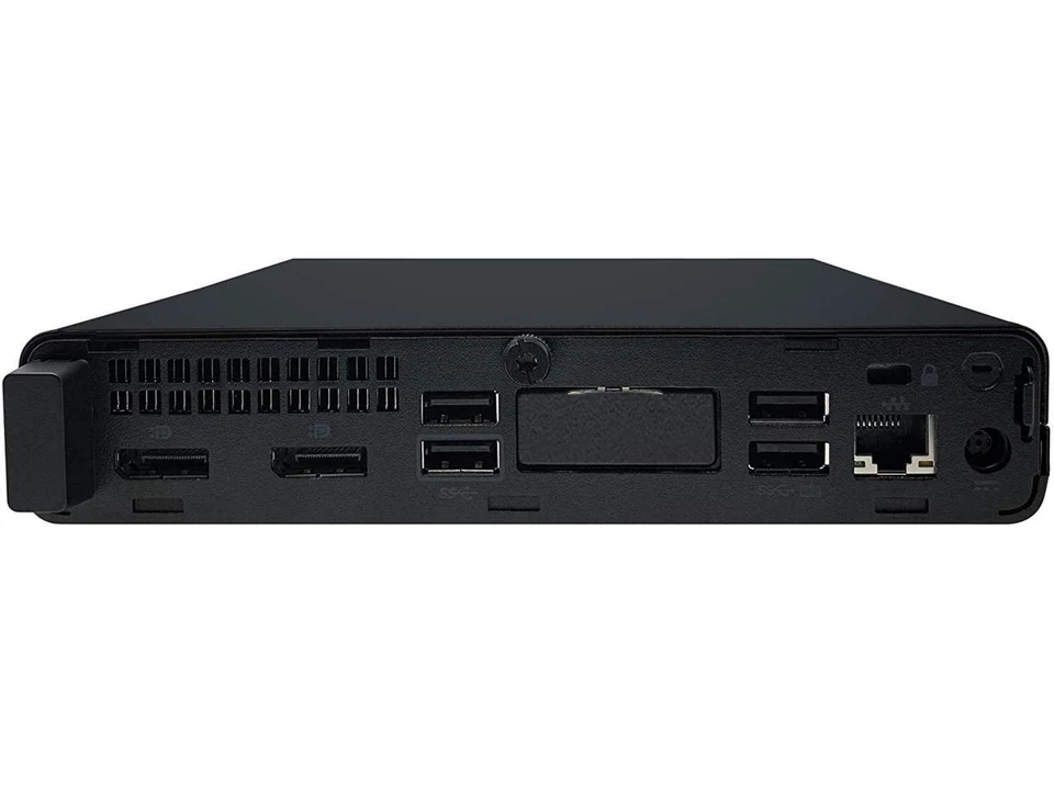 HP ProDesk Intel i7 7th Gen 16GB 256GB W10P WARRANTY - Image 3 of 3