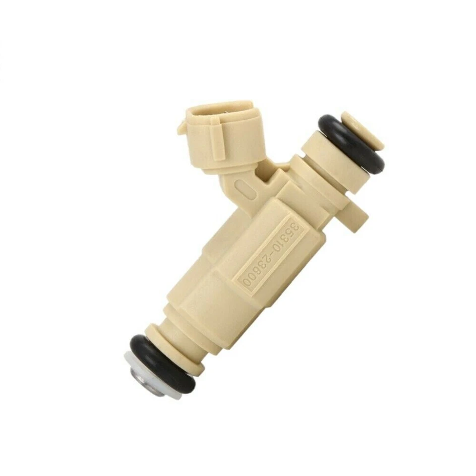Inyector de combustible genuino Hyundai para Kia Spectra5 2006-2007 2,0 L35310-23600 Foto 3 de 3