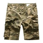 FOX JEANS Men's Ives Casual Military Camo Cargo Work Shorts SIZE 32-44