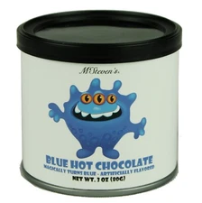 McStevens Colorful Creatures Magically Turns Blue Hot Chocolate 3 OZ BB 12/25