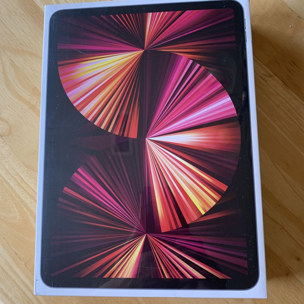Apple iPad Pro (3rd Generation) A2377 2 TB, Wi-Fi, 11 in