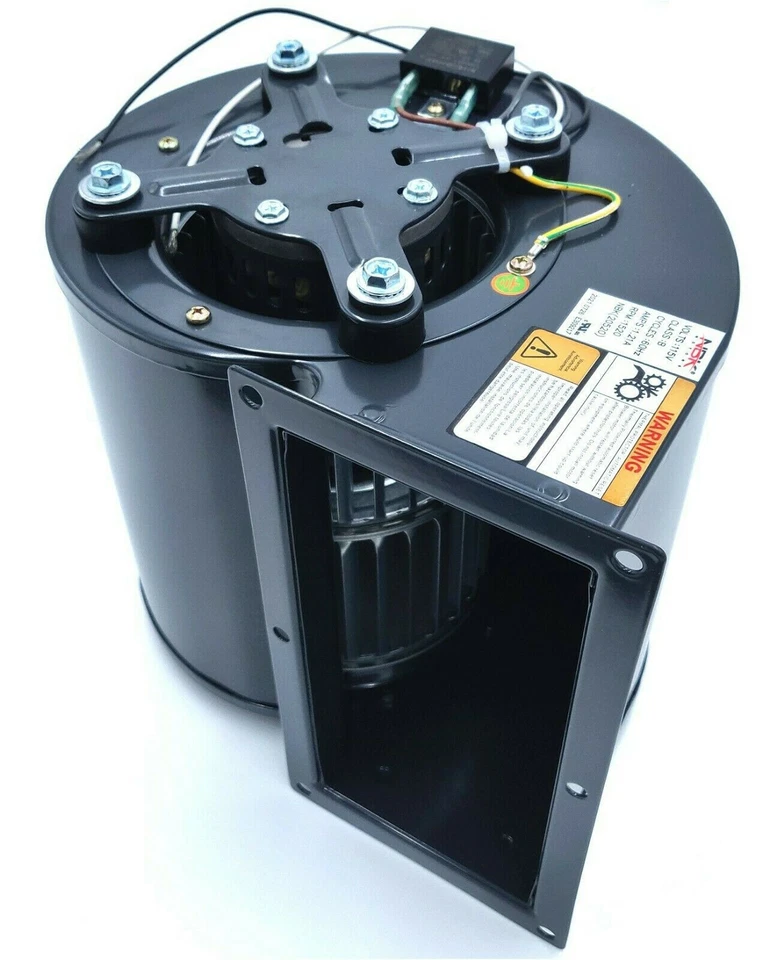 NBK DAYTON Blower Replacement (1TDR9) (Fasco B45267) (US Stove 7063-7102) (#20520)