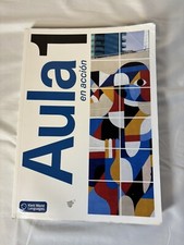Aula 1 En Accion Paperback