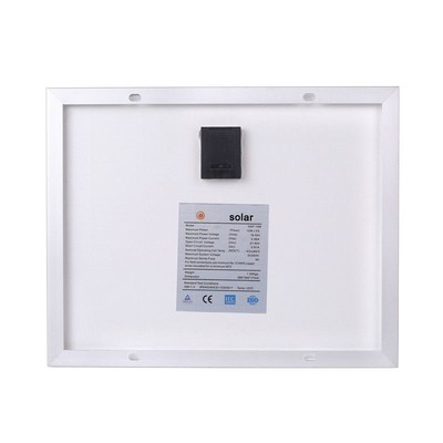 Kit panneau solaire 10 watts régulateur énergie renouvelable neuf pas