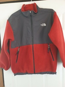 the north face coats junior