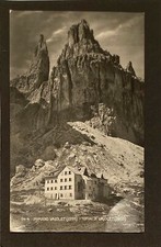 Rifugio Vajolet Torri di Vajolet 80250
