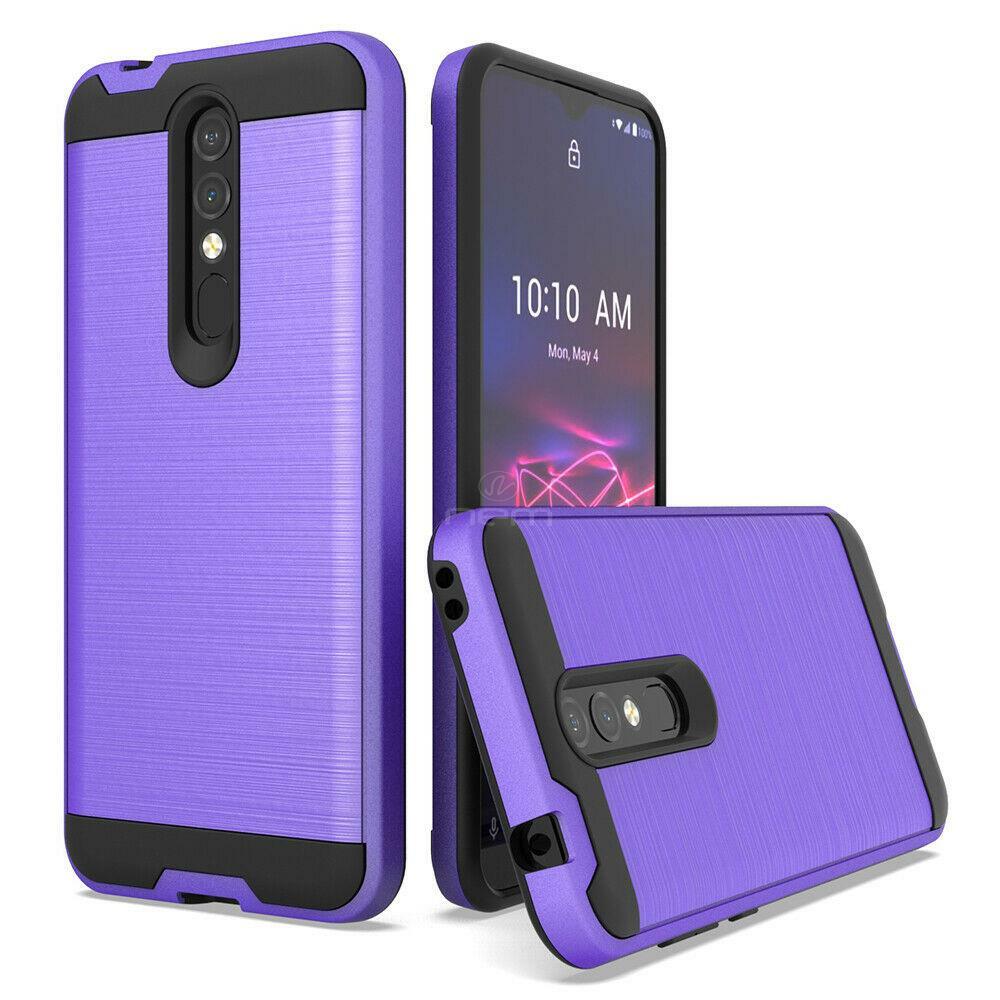 Rome Tech Designed for Coolpad Legacy Brisa (2020) Phone case with K