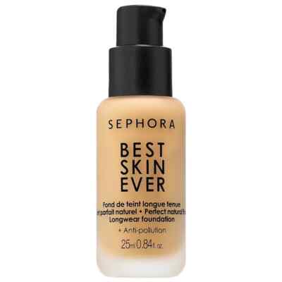 SEPHORA COLLECTION  Best Skin Ever Liquid Foundation 16Y New Sealed
