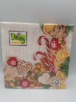 20 Servietten Weihnachten Zuckerstangen PläTzchen Winter Heiligabend Deko Advent