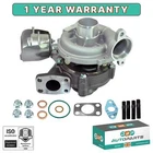 TURBO CHARGER FOR PEUGEOT 3008 307 308 407 5008 PARTNER TEPEE 1.6 HDI