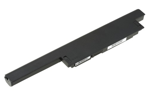 Batteria NERA 10.8-11.1 V 5200 mAh SOSTITUTIVA Sony VGP-BPS22/A, - Foto 3 di 9