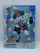 2019-20 Upper Deck Ice Tyler Seguin Base Ice Cube Parallel SP! Stars! #43