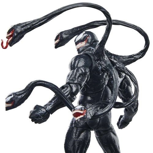 Hasbro Venom The Last Dance Venom vs Spider-Man Venom 3 Action Figure SHF Toy - Picture 4 of 7