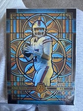 2025 Panini Mosaic - Stained Glass Josh Allen #2