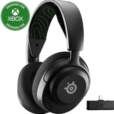 Arctis Nova 5X Wireless Multi-System Gaming Headset   Neodymium Magnetic Driv...
