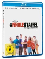 The Big Bang Theory | Blu-Ray | Deutsch