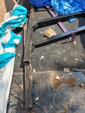 Tumbl Trak Jr Bar Pro - Stands with Bracket Only