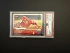 2015 Topps - Mike Trout #300 Sliding PSA 10 No Sparkle On Helmet