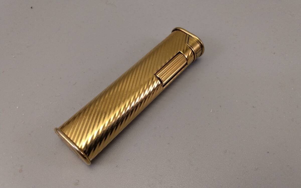 Dunhill Dress XDL 4237 ・Gold Spiral・Working Product・ (31)