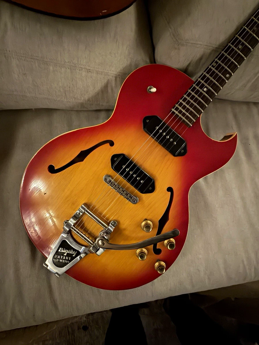 Gibson ES 125 Electric Guitars for sale - eBay