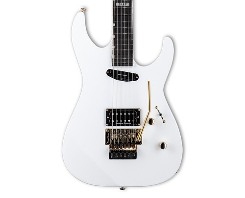 ESP LTD Mirage Deluxe '87 Electric Guitar - Snow White - B-Stock