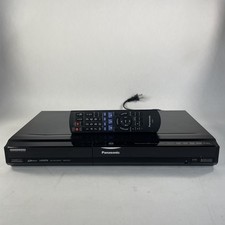 Panasonic DMR-EZ27 DVD Recorder DVD Player Digital Tuner HDMI With Remote TESTED