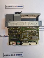 Allen-Bradley SLC 500 PLC Processor Unit SLC 5/04 CPU  1747-L542 SER A