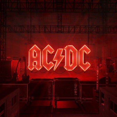 Power Up by AC/DC [CD]