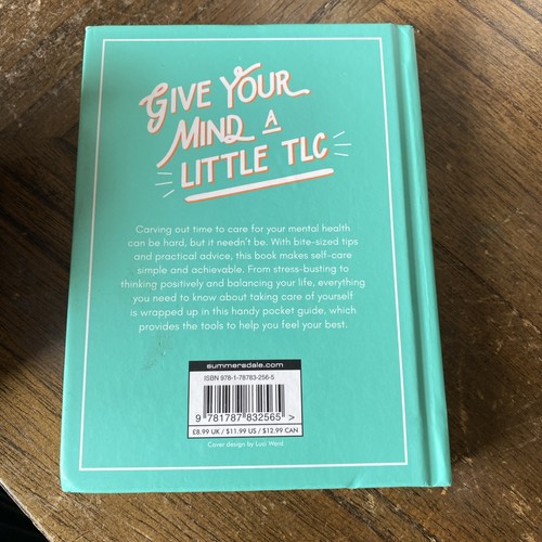 Be Kind to Your Mind: A Pocket Guide to Looking After Your Mental Health - GOOD - Picture 2 of 2
