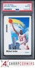 1991 SKYBOX #583 MICHAEL JORDAN BULLS HOF PSA 10