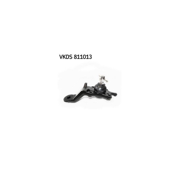 Trag-/FüHrungsgelenk SKF Vkds 811013 FüR Toyota, Vorderachse Links, Unten-image