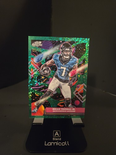 Topps Cosmic 2025  /75 Chrome Brian Thomas Jr. Jaguars #48 Football Card NFL!