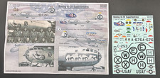 1:144 Print Scale Decals B-29 Superfortress  ...