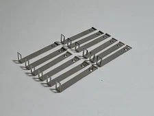 Aurora  AFX Magnatraction Silver PICK UP SHOEs Hop Up 8775  6 Pair