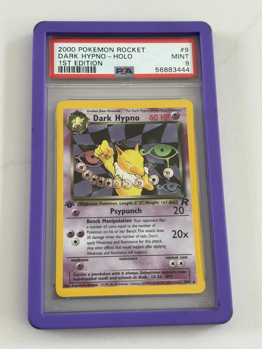エアームドex PSA 1st 美品　　SR 初版 Pokémon TCG Professional Sports Authenticator (PSA) Individual